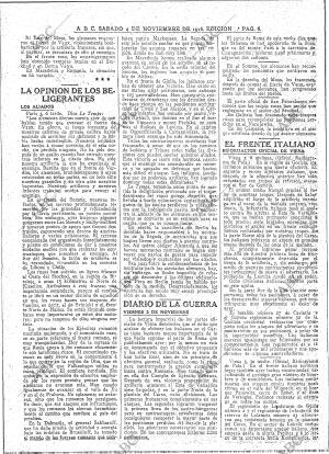 ABC MADRID 04-11-1916 página 6