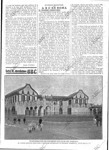 ABC MADRID 08-11-1916