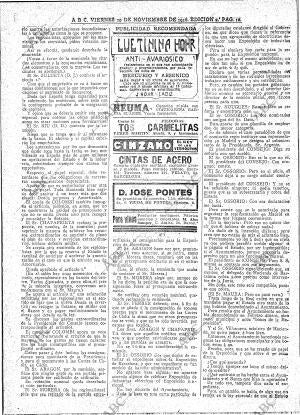 ABC MADRID 10-11-1916 página 10