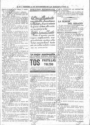 ABC MADRID 10-11-1916 página 11