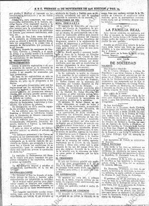 ABC MADRID 10-11-1916 página 14