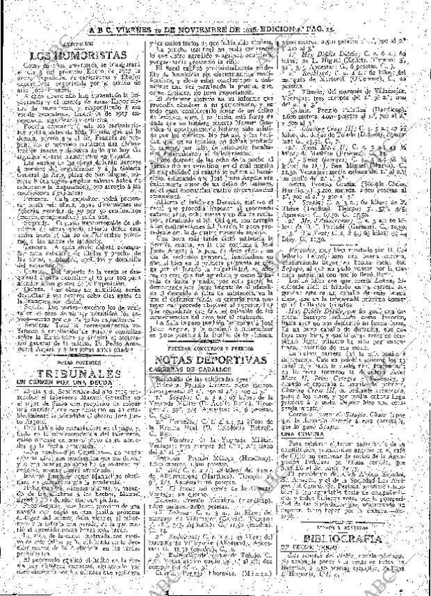 ABC MADRID 10-11-1916 página 15