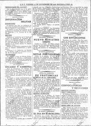 ABC MADRID 10-11-1916 página 16