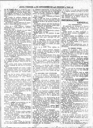 ABC MADRID 10-11-1916 página 18