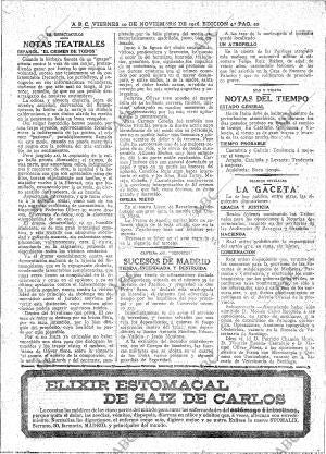 ABC MADRID 10-11-1916 página 20