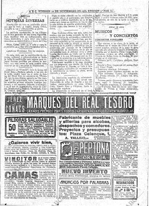 ABC MADRID 10-11-1916 página 21
