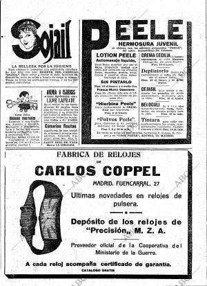 ABC MADRID 10-11-1916 página 23