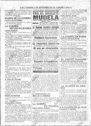ABC MADRID 10-11-1916 página 8