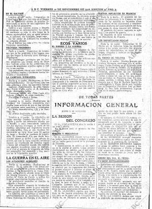 ABC MADRID 10-11-1916 página 9