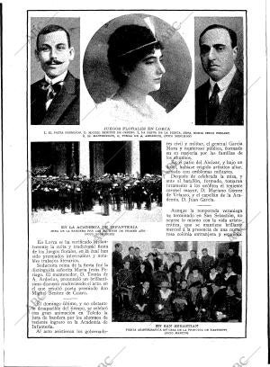 BLANCO Y NEGRO MADRID 12-11-1916 página 13