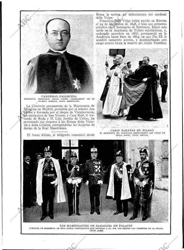 BLANCO Y NEGRO MADRID 12-11-1916 página 15