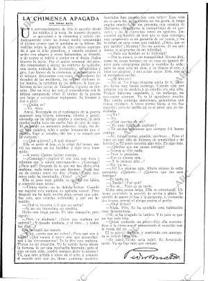 BLANCO Y NEGRO MADRID 12-11-1916 página 16