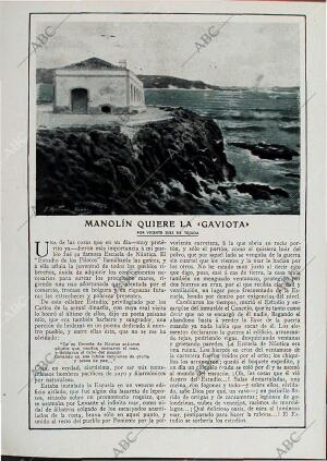 BLANCO Y NEGRO MADRID 12-11-1916 página 18