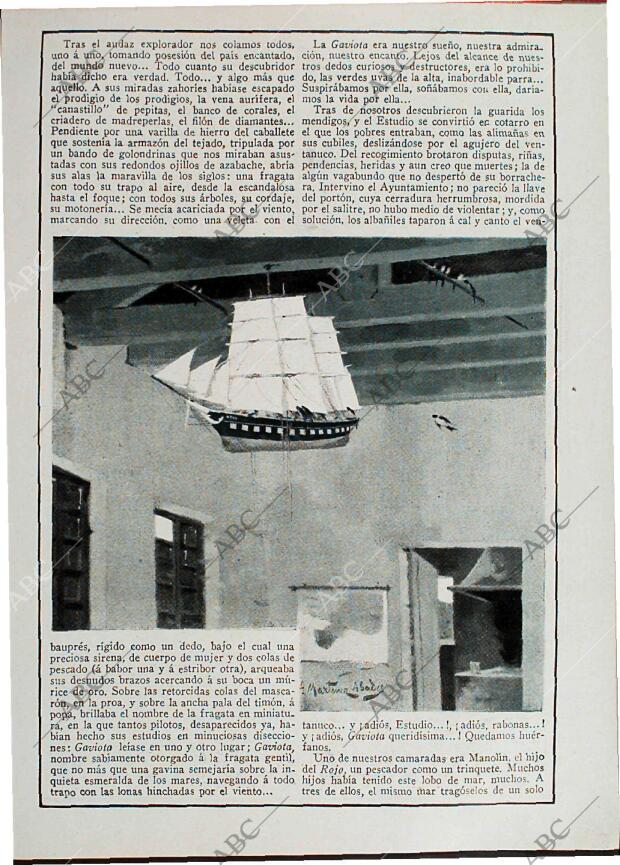 BLANCO Y NEGRO MADRID 12-11-1916 página 19