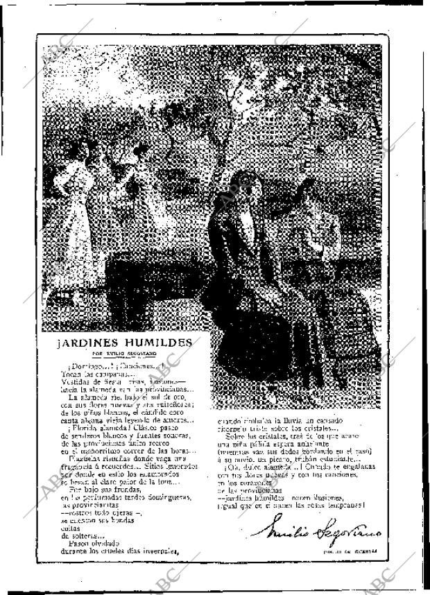 BLANCO Y NEGRO MADRID 12-11-1916 página 21