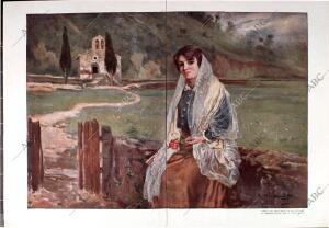 BLANCO Y NEGRO MADRID 12-11-1916 página 23