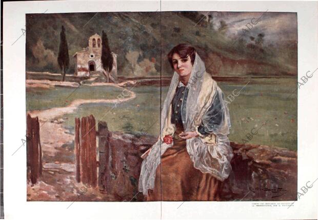 BLANCO Y NEGRO MADRID 12-11-1916 página 23