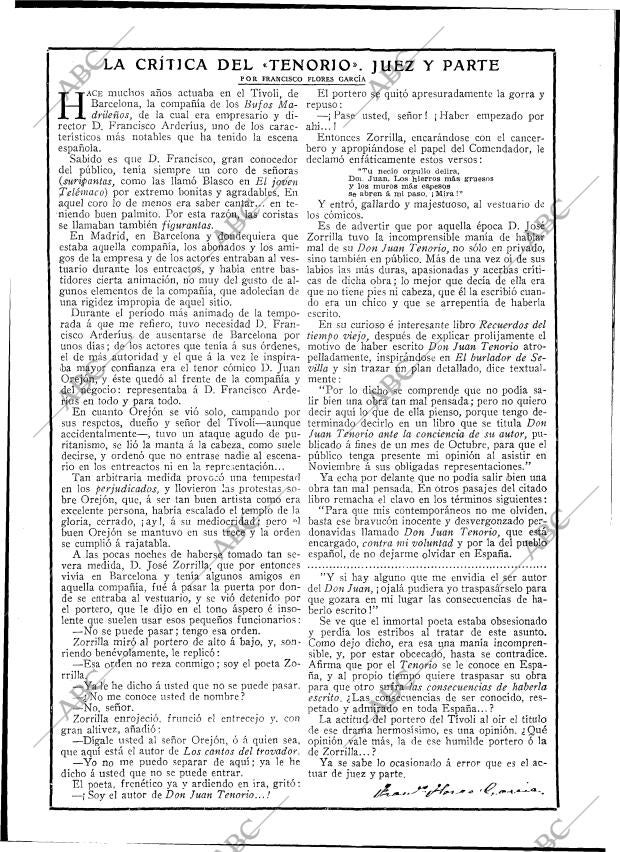 BLANCO Y NEGRO MADRID 12-11-1916 página 24