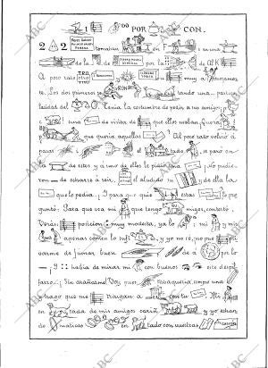 BLANCO Y NEGRO MADRID 12-11-1916 página 25