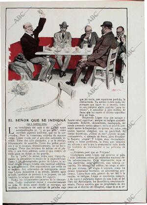 BLANCO Y NEGRO MADRID 12-11-1916 página 26