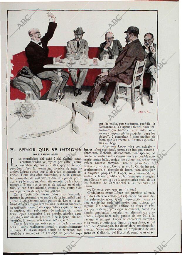 BLANCO Y NEGRO MADRID 12-11-1916 página 26