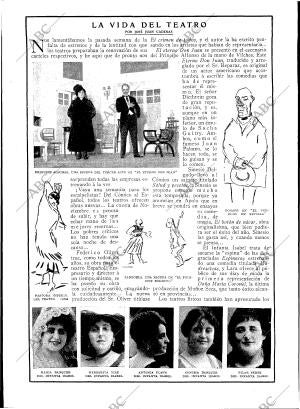 BLANCO Y NEGRO MADRID 12-11-1916 página 30