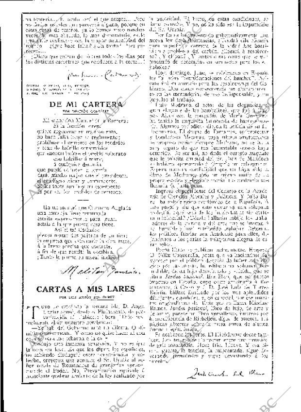 BLANCO Y NEGRO MADRID 12-11-1916 página 32