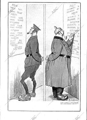 BLANCO Y NEGRO MADRID 12-11-1916 página 33