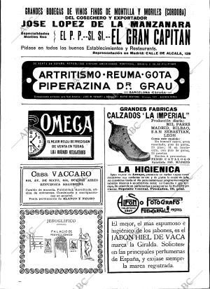 BLANCO Y NEGRO MADRID 12-11-1916 página 35