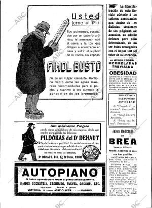 BLANCO Y NEGRO MADRID 12-11-1916 página 37