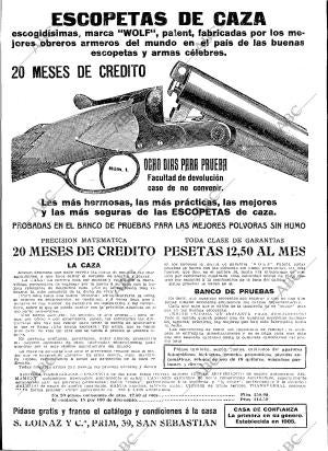 BLANCO Y NEGRO MADRID 12-11-1916 página 40