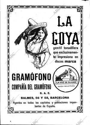 BLANCO Y NEGRO MADRID 12-11-1916 página 44