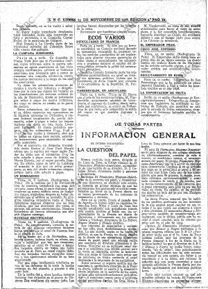 ABC MADRID 13-11-1916 página 10