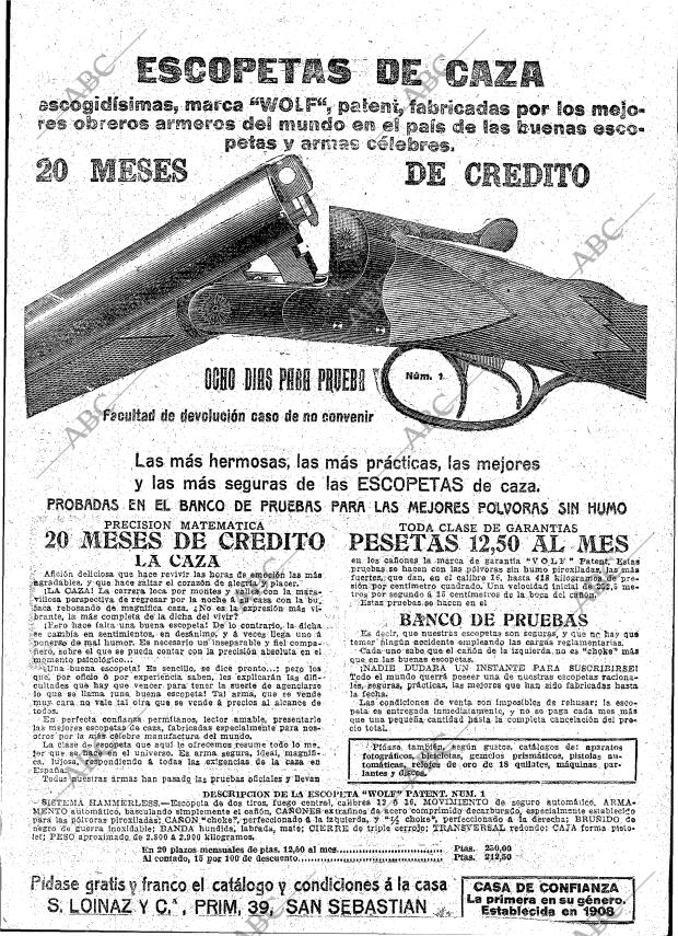 ABC MADRID 13-11-1916 página 21