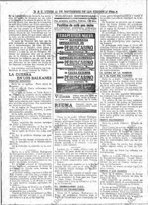 ABC MADRID 13-11-1916 página 8