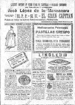 ABC MADRID 19-11-1916 página 20