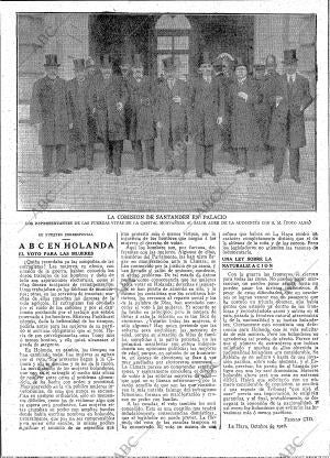 ABC MADRID 19-11-1916 página 6