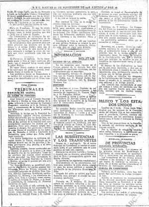 ABC MADRID 21-11-1916 página 18