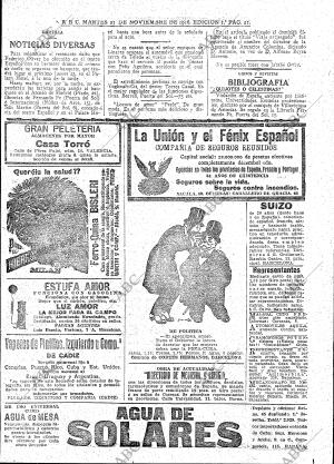 ABC MADRID 21-11-1916 página 21