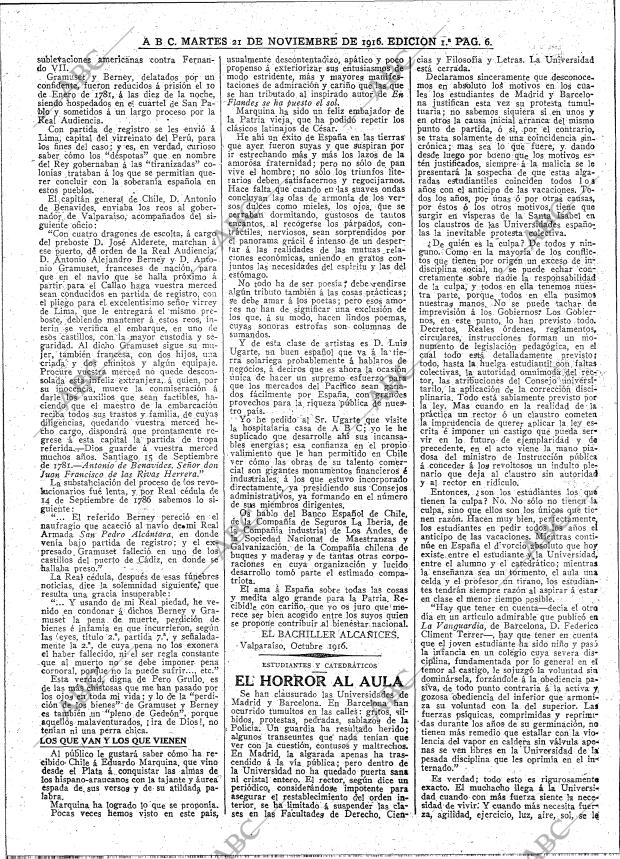 ABC MADRID 21-11-1916 página 6