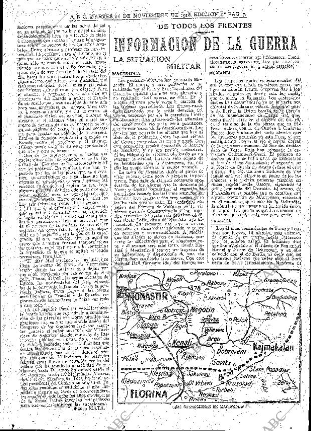 ABC MADRID 21-11-1916 página 7