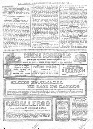 ABC MADRID 25-11-1916 página 19