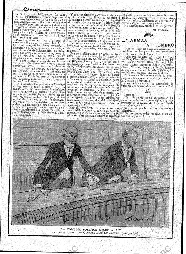ABC MADRID 25-11-1916 página 23
