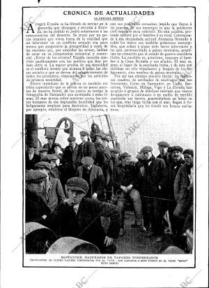 BLANCO Y NEGRO MADRID 26-11-1916 página 11