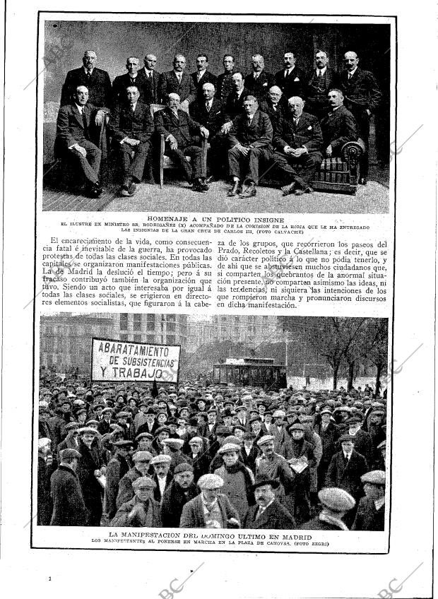 BLANCO Y NEGRO MADRID 26-11-1916 página 13
