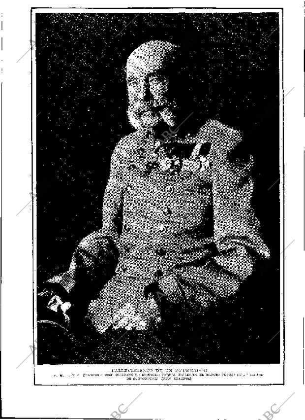 BLANCO Y NEGRO MADRID 26-11-1916 página 14