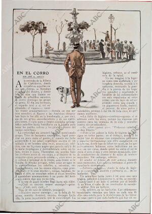 BLANCO Y NEGRO MADRID 26-11-1916 página 18