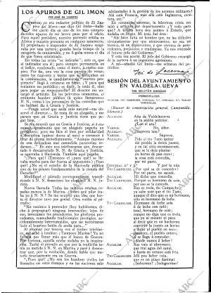 BLANCO Y NEGRO MADRID 26-11-1916 página 21