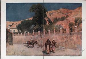 BLANCO Y NEGRO MADRID 26-11-1916 página 23