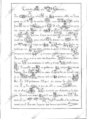 BLANCO Y NEGRO MADRID 26-11-1916 página 25